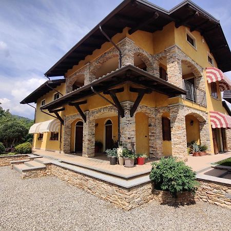 El Budarel Cervasca Exterior foto